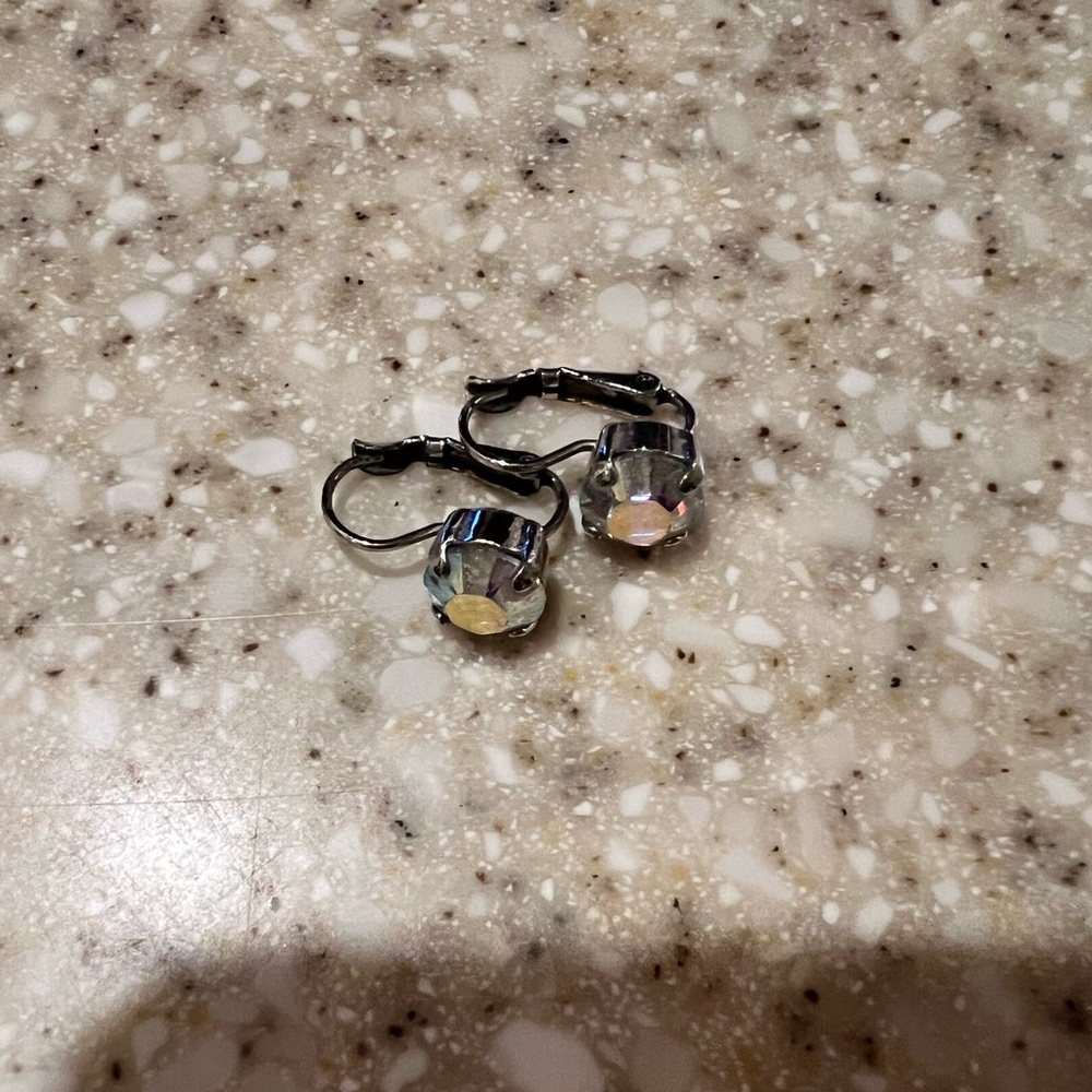Sabika London Drop Earrings